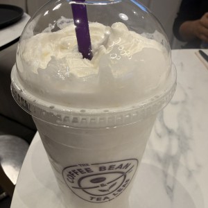 Ice blended de vainilla 