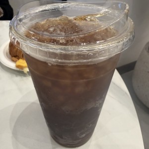 Ice coffe