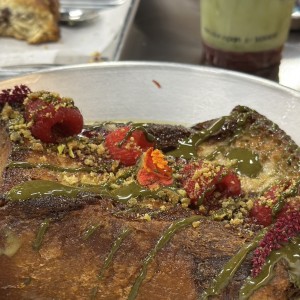French toast 