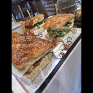 focaccia