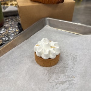 Pie de limon