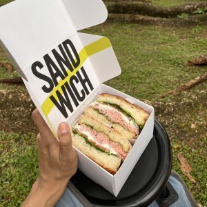 Mortadella con pistacho