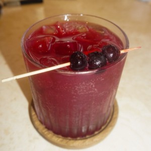 Grosella spritz