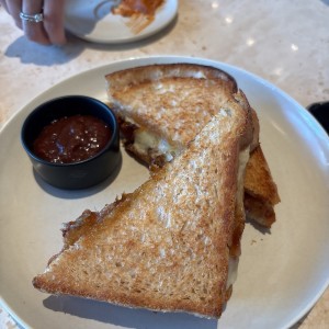 Grilled cheese