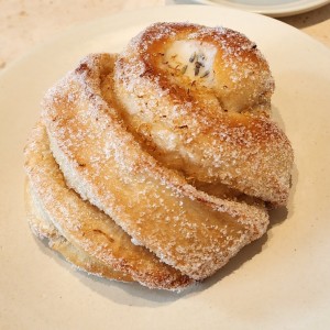 Lavander Knot