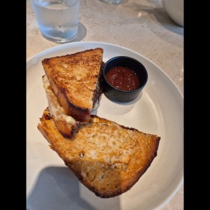 Grilled Cheese