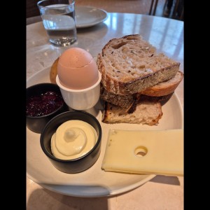 Desayuno Austriaco