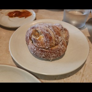 Pan dulce savor Lavanda