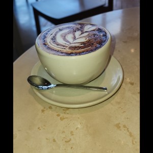 Cafe latte