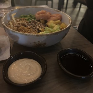 Salmon Poke