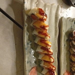tropical roll