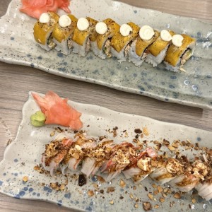 Parmesan roll 