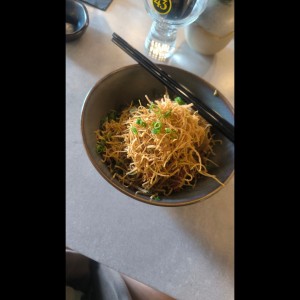 Tuna TarTar - Entrada