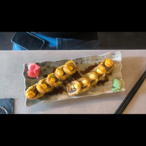 Crunchy Roll
