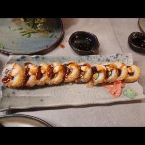 Crispy roll