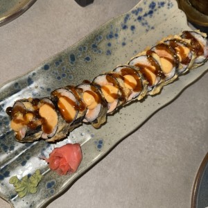 Tiger roll