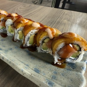 Tropical roll