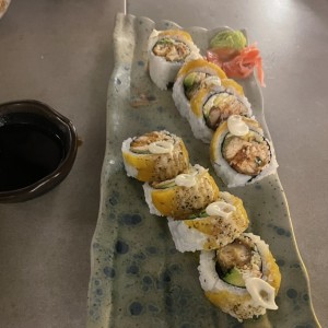 parmesan roll