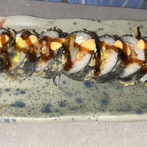 Tiger Wood Roll
