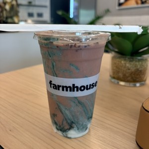 Marble acai 