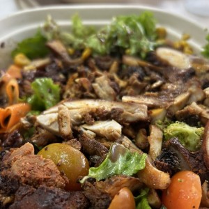 Create your own bowl