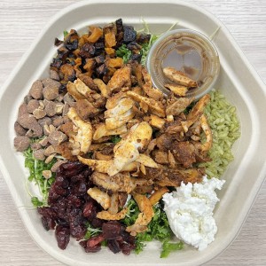 Cosecha Bowl