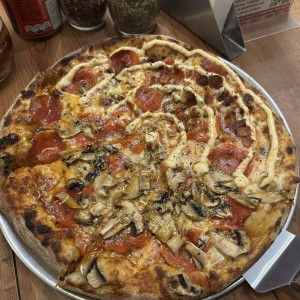 Viva la pizza 