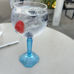 Gin & tonic