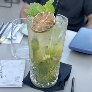 Mojito de maracuya