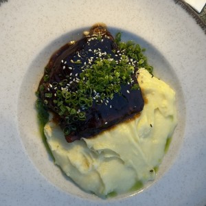 Korean bbq ribs