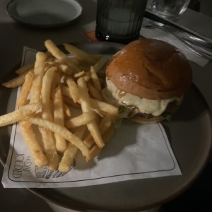 Hamburguesa 
