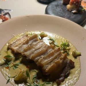 Pork belly