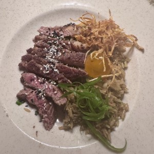 Arroz de Rib Eye 