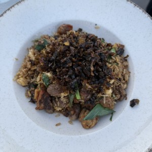 Arroz frito