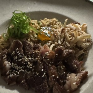 Ribeye Wild Rice