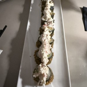 Crispy roll