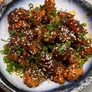 Korean Fried Chicken