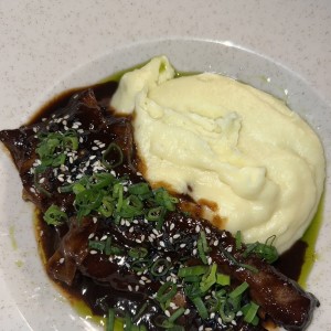 Bbq korean ribs 