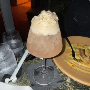 The Traveler Cocktail 