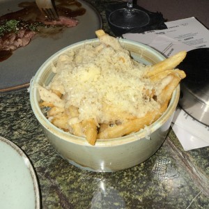 Papas Trufadas 
