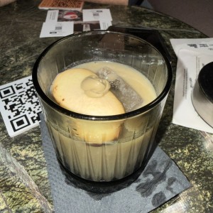 Pistachio Cocktail 