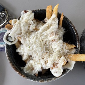 TRUFFLE FRENCH FRIES