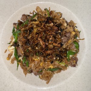 ARROZ FRITO ESPECIAL