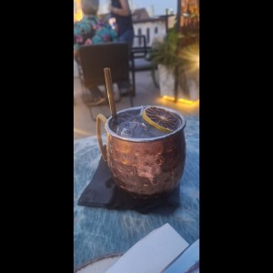 moscow mule