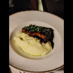 BBQ korean ribs