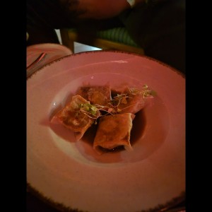 Pork Dumplings