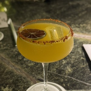 Margarita de maracuya