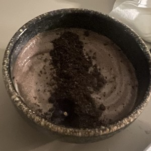 Oreo Mousse