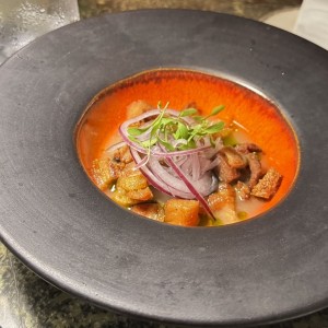 Ceviche PorkBelly