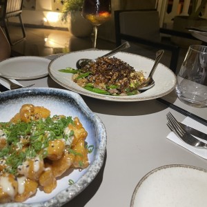 Arroz Frito Especial 